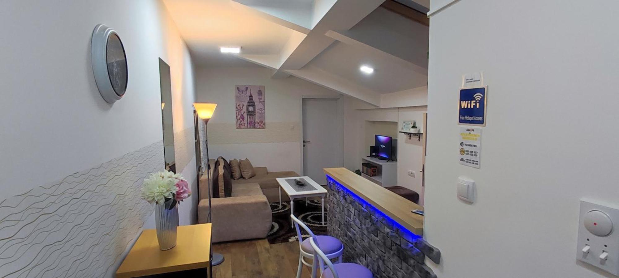 Easy Check In Apartments 021 Vladika 노비사드 외부 사진
