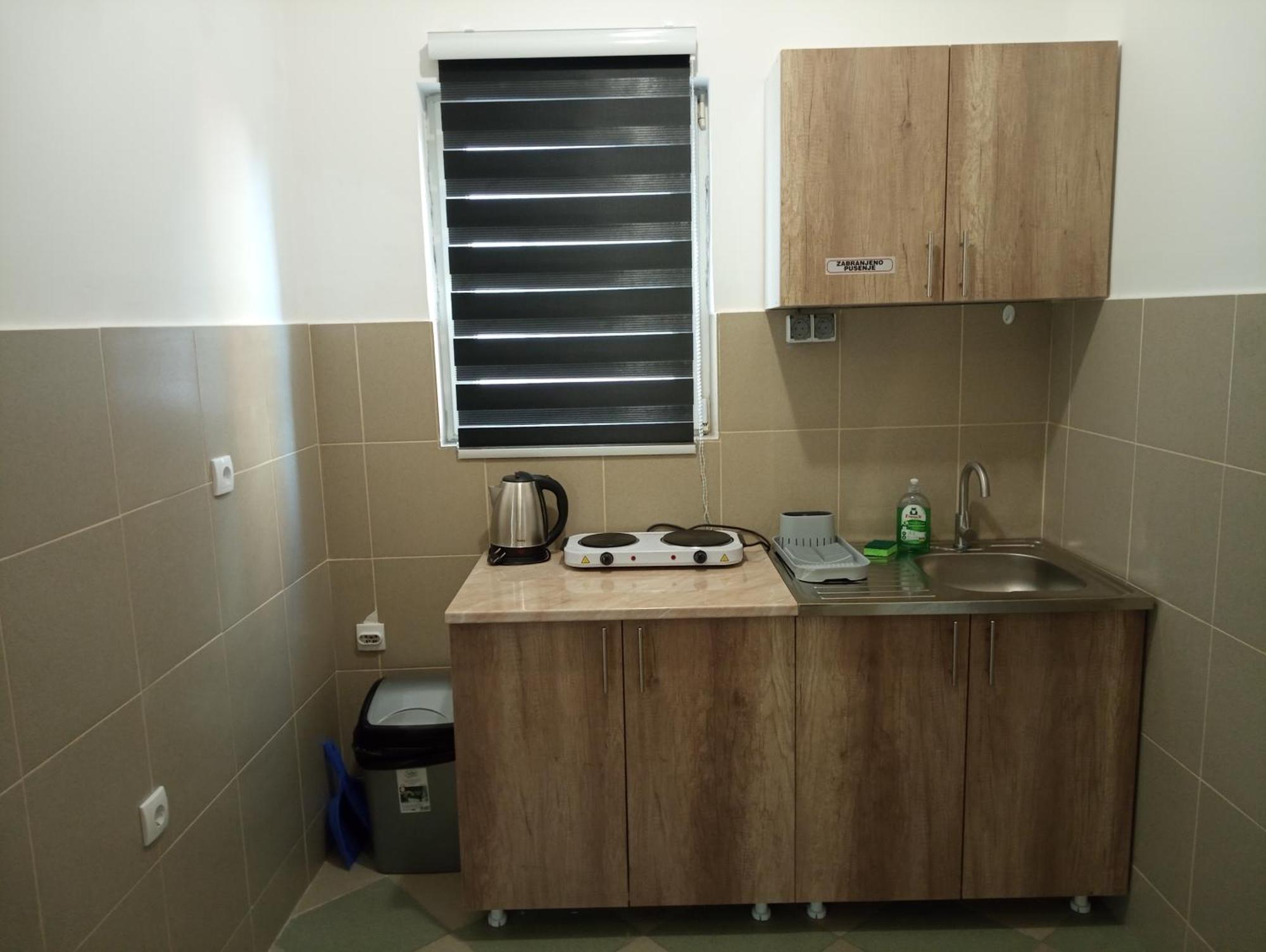 Easy Check In Apartments 021 Vladika 노비사드 객실 사진