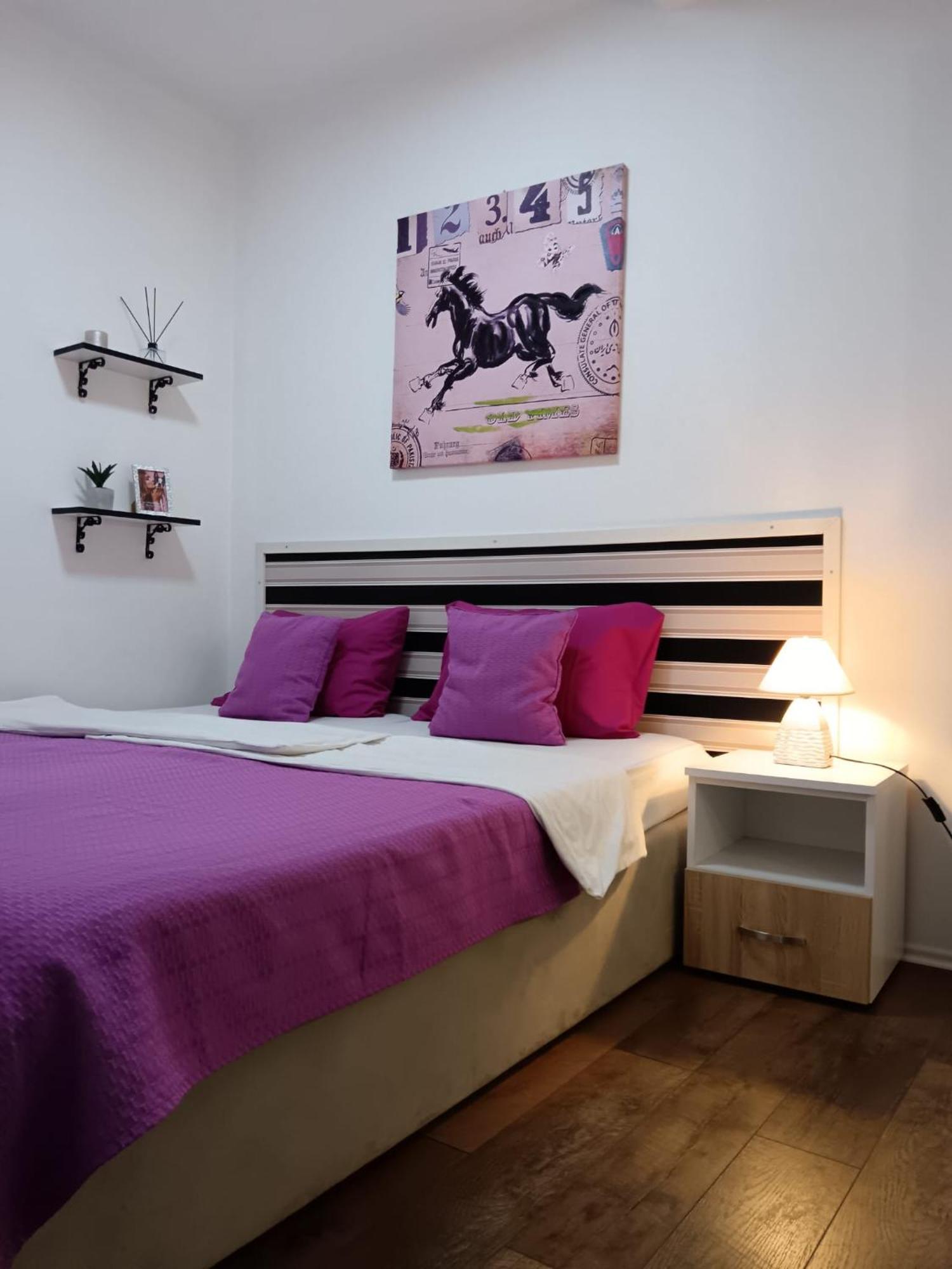 Easy Check In Apartments 021 Vladika 노비사드 외부 사진