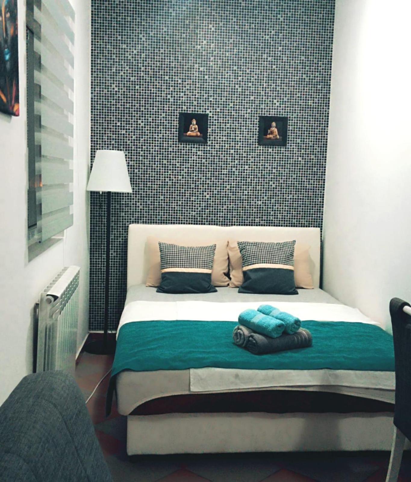 Easy Check In Apartments 021 Vladika 노비사드 외부 사진